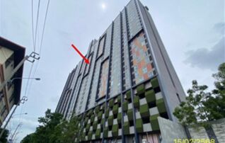 ทรัพย์สถาบันโดย KASIKORNBANK คอนโด เอ สเปซ มี บางนา (A Space Me Bangna)