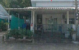 ทรัพย์สถาบันโดย GHB ทาวน์เฮาส์ ถนนทล.ชบ.5009