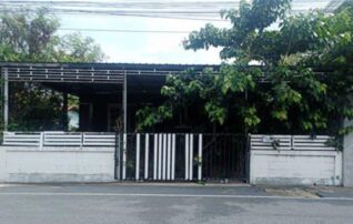 ทรัพย์สถาบันโดย GHB บ้านเดี่ยว อริสรา 3 (Baan Narisa)