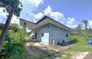 ทรัพย์สถาบันโดย GHB บ้านเดี่ยว เมืองตราด ตราด