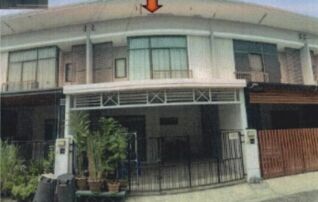 ทรัพย์สถาบันโดย GHB ทาวน์เฮาส์ พฤกษาวิลล์ 97 วงแหวนฯ-อ่อนนุช (Pruksa Ville 97 Wongwaen-Onnut)
