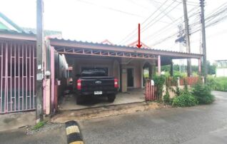 ทรัพย์สถาบันโดย GHB บ้านเดี่ยว ซอยโรงเทียน/ไม่มีชื่อ ถนนเทศบาลพัฒนา