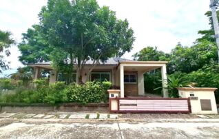 ทรัพย์ธนาคารโดย KASIKORNBANK บ้านเดี่ยว ซอยภายในโครงการ ถนนเพชรเกษม (ทล.4)