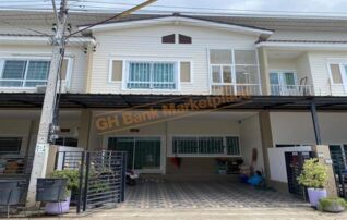 ทรัพย์สถาบันโดย GHB ทาวน์เฮาส์ เมืองพิษณุโลก พิษณุโลก