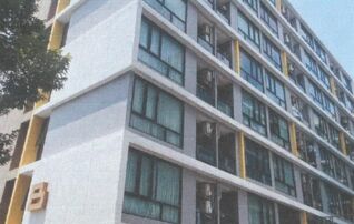 ทรัพย์สถาบันโดย GHB คอนโด เดอะ คิวบ์ นวมินทร์-รามอินทรา (The Cube Nawamin-Ramindra)