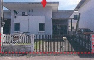 ทรัพย์สถาบันโดย GHB ทาวน์เฮาส์ นิสาสิริ โป่งไผ่ (Baan Supaporn Pong Phai)