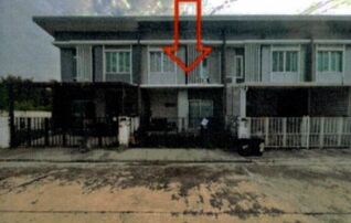 ทรัพย์สถาบันโดย GHB ทาวน์เฮาส์ พฤกษาวิลล์ 110 ลาดกระบัง-ประชาพัฒนา (Pruksa Ville 110 Ladkrabang-Prachapattana)