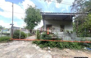 ทรัพย์ธนาคารโดย KASIKORNBANK บ้านเดี่ยว ถนนสายบ้านหนองโจด - คำไฮ