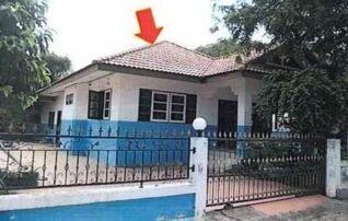 ทรัพย์สถาบันโดย ธอส. บ้านเดี่ยว รามนุช 18