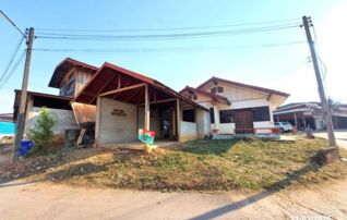 ทรัพย์ธนาคารโดย KASIKORNBANK บ้านเดี่ยว ถนนสายนาแก - หนองเอี่ยน (ลย.3153)