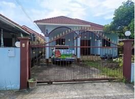 ทรัพย์สถาบันโดย GHB บ้านเดี่ยว หมู่บ้านไฮเวย์วิลล่า