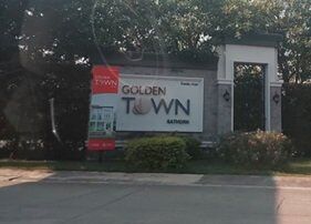 ทรัพย์สถาบันโดย SCB ทาวน์เฮาส์ โกลเด้น ทาวน์ สาทร (Golden Town Sathorn)
