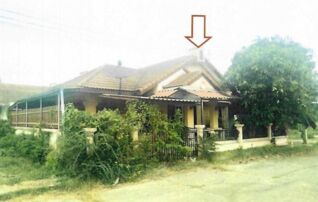 ทรัพย์สถาบันโดย GHB บ้านเดี่ยว ราชพฤกษ์