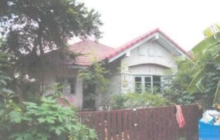 ทรัพย์สถาบันโดย GHB บ้านเดี่ยว  ลำลูกกา ปทุมธานี