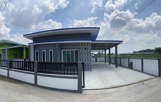 ทรัพย์สถาบันโดย GHB บ้านเดี่ยว ขวัญวิลล่า