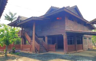 ทรัพย์ธนาคารโดย KASIKORNBANK บ้านเดี่ยว ถนนสายวัดผาแดงหลวง - บ้านไฮ (ลป.4289)