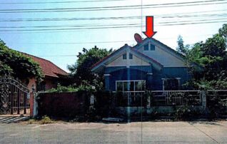 ทรัพย์สถาบันโดย GHB บ้านเดี่ยว  ลำลูกกา ปทุมธานี