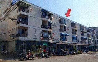 ทรัพย์สถาบันโดย ธอส. คอนโด พูลเจริญคอนโดทาวน์ (Phuncharoen Condotown)