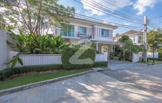🏡ขายบ้านเดียว🏡 หมู่บ้าน ไลฟ์บางกอกบูเลอวารด์ พระราม5 ที่ดินขนาด 53 ตรว. พื้นที่ใช้ส้อย 161 ตร.ม 🎊ขายราคาดี 🎊 : เจ้าของขายเอง (งดรับนายหน้า)