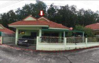 ทรัพย์สถาบันโดย GHB บ้านเดี่ยว นวพร (Baan Nawapon)