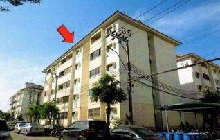 ทรัพย์สถาบันโดย GHB คอนโด บ้านเอื้ออาทร ปัญญารามอินทรา (Baan Ua-Athorn Panya Ramintra)
