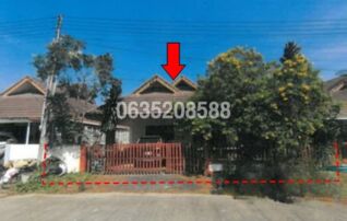 ขายบ้านเดี่ยว มาบยางพร-ล้านนาวิลเลจ (Mapyangporn Lanna Village)