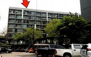 ทรัพย์สถาบันโดย GHB คอนโดติด ARL หัวหมาก เอ สเปซ มี สุขุมวิท 77 (A Space Me Sukhumvit 77)