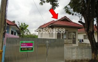 ขายบ้านเดี่ยว บ้านสวนเพิ่มสุข