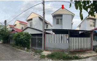 ทรัพย์สถาบันโดย GHB บ้านเดี่ยว บ้านเอื้ออาทร ลำปาง (ต้นธงชัย) (Baan Ua-Athorn Ton Thong Chai)