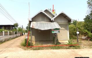 ทรัพย์ธนาคารโดย KASIKORNBANK บ้านเดี่ยว ซอยธาตุทอง ถนนสายบ้านนาดี - บ้านหนองเม็ก (อด.1071)