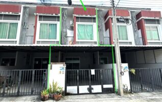 ทรัพย์สถาบันโดย KASIKORNBANK ทาวน์เฮาส์ เดอะ พีค เนเชอรัล