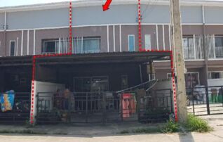 ทรัพย์สถาบันโดย GHB ทาวน์เฮาส์ ดิไอคอล ศรีราชา