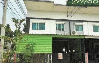 ทรัพย์สถาบันโดย GHB ทาวน์เฮาส์ ไลโอ บลิสซ์ เพชรเกษม 81 (Lio Bliss Petchkasem 81)