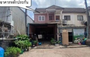 ทรัพย์สถาบันโดย GHB ทาวน์เฮาส์ ถนนสุวรรณศร (ทล.33)