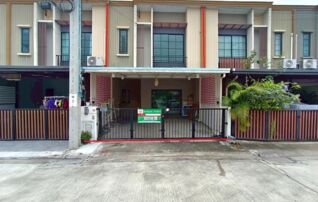 ทรัพย์สถาบันโดย KASIKORNBANK ทาวน์เฮาส์ เดอะคอนเนค สุวรรณภูมิ 4