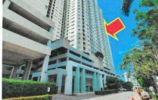 ทรัพย์สถาบันโดย GHB คอนโด ลุมพินี คอนโดทาวน์ พัทยาเหนือ-สุขุมวิท (Lumpini Condotown North Pattaya-Sukhumvit)