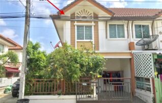 ทรัพย์สถาบันโดย KASIKORNBANK ทาวน์เฮาส์ พฤกษาวิลล์ 9 ศรีนครินทร์-เทพารักษ์ (Pruksa Ville 9 Srinakarin-Teparak)