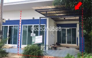 ขายทาวน์เฮาส์ บ้านสวยพารากอน