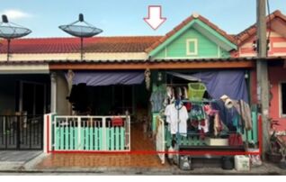 ทรัพย์สถาบันโดย GHB ทาวน์เฮาส์ โรจนทรัพย์
