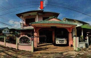 ทรัพย์ธนาคารโดย GHB บ้านเดี่ยว ธัญบุรี ปทุมธานี