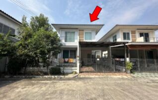 ทรัพย์สถาบันโดย บริษัท บริหารสินทรัพย์สุขุมวิท จำกัด บ้านแฝด กรูฟวิลล์ ลำลูกกา คลอง 4