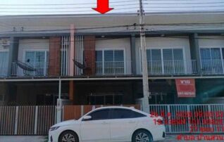 ทรัพย์สถาบันโดย GHB ทาวน์เฮาส์ บ้านสวนพฤกษา ซอย 11 (Baan Suanpruksa Soi 11)