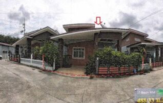 ทรัพย์สถาบันโดย GHB บ้านเดี่ยว ถนนสุขุมวิท-ปลวกแดง (ทล