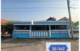 ทรัพย์สถาบันโดย GHB บ้านแฝด บ้านสร้างแกรนด์5