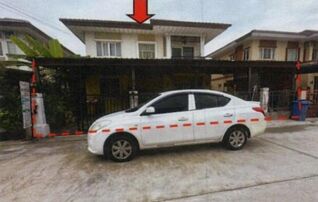 ทรัพย์สถาบันโดย GHB บ้านเดี่ยว พฤกษาวิลเลจ 11 รัตนาธิเบศร์-ราชพฤกษ์ (Pruksa Village 11 Rattanathibet-Ratchaphruek)