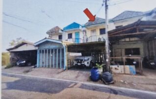 ทรัพย์สถาบันโดย GHB ทาวน์เฮาส์ บ้านโนนตุ่น