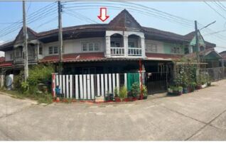 ทรัพย์สถาบันโดย GHB ทาวน์เฮาส์ บ้านสวน บ้านฉาง (Baan Phutara Ban Chang)