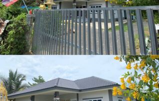 ทรัพย์สถาบันโดย GHB บ้านเดี่ยว โนนวังหิน