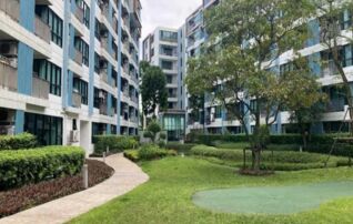 ทรัพย์สถาบันโดย GHB คอนโด เซนทริโอ คอนโดมิเนียม ภูเก็ต (Centrio Condominium Phuket)