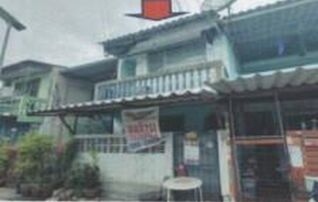 ทรัพย์สถาบันโดย GHB ทาวน์เฮาส์ เมืองใหม่บางพลี 8